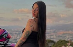 Muerte de influencer “Chica Motociclista”: Karen Sofía Quiroz Ramírez tenía 25 años