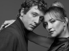 Kate Hudson y Jeremy Allen White sobre Springsteen y “Song Sung Blue”