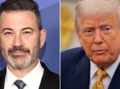 Jimmy Kimmel cita extensión de contrato y regaña a Trump por el Kennedy Center