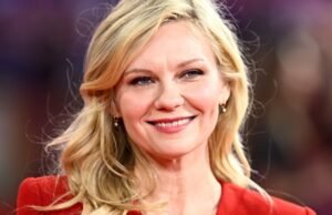 Kirsten Dunst analiza el progreso de MeToo en el Festival de Cine del Mar Rojo