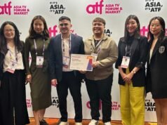 El director de ‘Quezon’, Jerrold Tarog, prepara la película de terror ‘Knock Three Times’