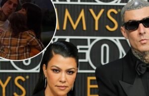 Kourtney Kardashian comparte fotos raras de su hijo Rocky con Travis Barker
