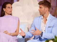 Kyle Cooke y Amanda Batula hablan de problemas matrimoniales en el teaser de Summer House