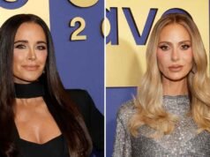 Kyle da una actualización sobre su sobriedad mientras Dorit le pregunta sobre su forma de beber en RHOBH (Excl)