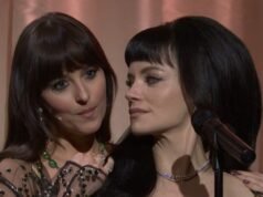 Lily Allen presenta a Dakota Johnson como Madeline en SNL