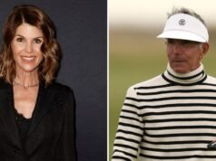Lori Loughlin hace aparición pública en medio de su separación de Mossimo Giannulli
