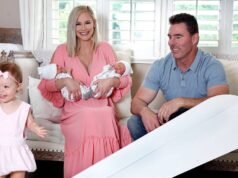 Citas de crianza compartida de Meghan King y Jim Edmonds mientras crían a 3 hijos