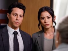 Leah Lewis regresa a Matlock después de la investigación y el despido de David Del Rio