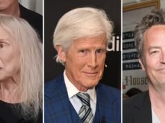 Lea la carta de los padres de Matthew Perry al juez sobre los ‘Chacales codiciosos’