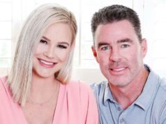 Cronología de la relación de Meghan King y el alumno de RHOC Jim Edmonds