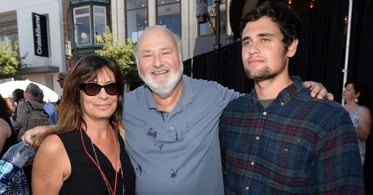 Michele-y-Rob-Reiner-con-hijo-Nick-GettyImages-175894760