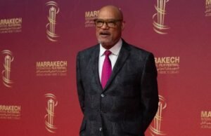 Laurence Fishburne prepara su próximo trabajo como director con la estrella André Holland