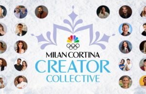 Los Juegos Olímpicos de Invierno NBCU 2026 recurren a los creadores de YouTube, Instagram y TikTok