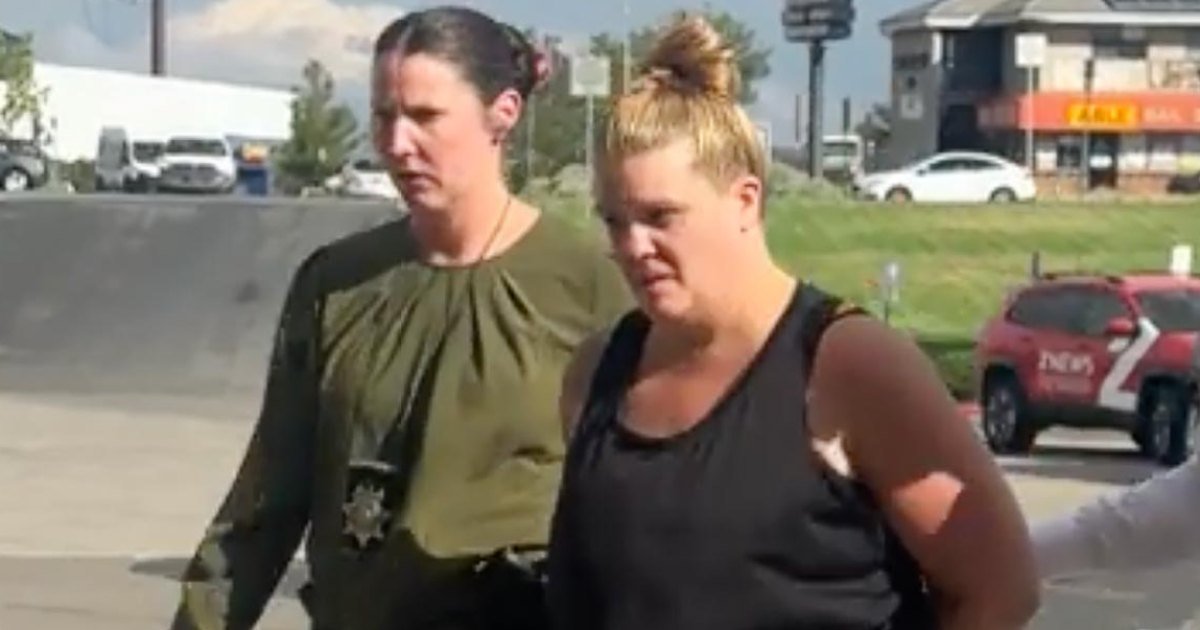 Andrea Loving, mujer de Nevada acusada de la muerte de su hija de 5 años