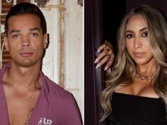 Marcus Johnson y Kim Suárez de VPR defienden su relación ‘tóxica’ (excepto)