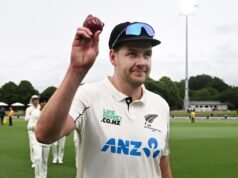 NZ vs WI, primera prueba: Duffy gana cinco mientras Nueva Zelanda toma el control en el segundo día contra las Indias Occidentales