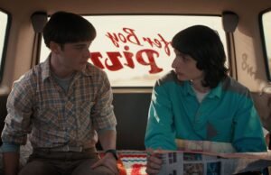 Los fanáticos de Stranger Things notan un error de continuidad relacionado con Will en la temporada 5