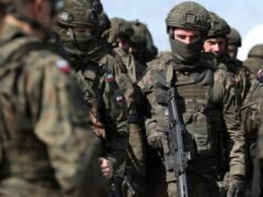 Douglas Murray: Europa debe aumentar su propio gasto en defensa y disuadir a Putin y Rusia de una nueva invasión