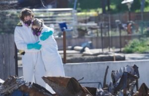 Ondi Timoner explica cómo su médico de bomberos de Altadena pretende acabar con las convulsiones