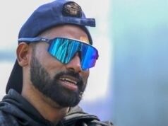 SMAT 2025-26: El corazón acelerado de Siraj domina su cuerpo cansado mientras se presenta a trabajar en el hogar