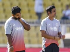 Fuera de juego: cuando Belief se convirtió en la primera víctima en la derrota de la India en la prueba