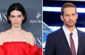 Los tributos más dulces de Meadow Walker al difunto padre Paul Walker: fotos