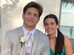 Cronología de la relación entre el mariscal de campo de los Patriots, Drake Maye, y su esposa Ann Michael Maye