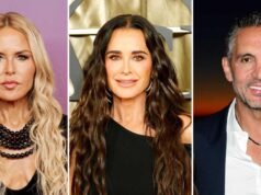 Rachel Zoe dice que Kyle People de RHOBH intentó conectarla con Mauricio