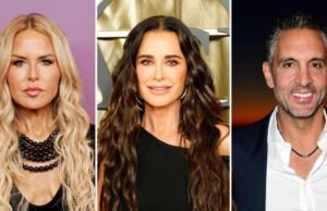 Rachel Zoe dice que Kyle People de RHOBH intentó conectarla con Mauricio