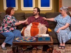 “Over the River” de City Lights, una mirada agridulce a los lazos familiares