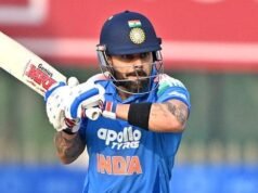 Clasificaciones ICC: Kohli alcanza la cuarta posición en la lista de bateo de ODI, Kuldeep sexto entre los jugadores de bolos
