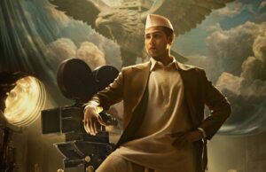 Se revela el primer vistazo de Siddhant Chaturvedi como V. Shantaram