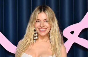 Sienna Miller revela que está embarazada y esperando su tercer bebé a los 43 años