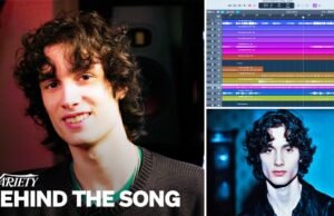 Cómo Sombr se convirtió en nominado a Mejor Artista Revelación con “Back to Friends”