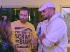 Chase de esposas mormonas rompe el silencio sobre cargos por conducir en estado de ebriedad y arresto por cocaína