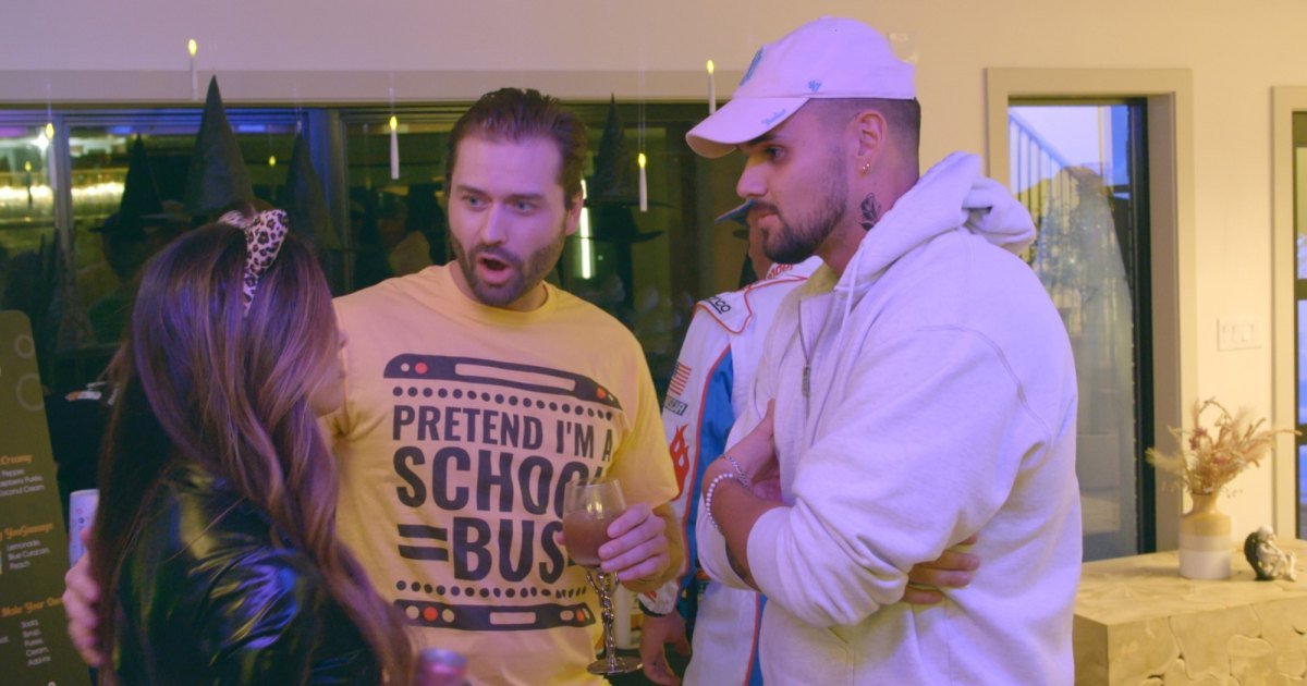 TCDSELIHY028 Chase McWhorter rompe su arresto silencioso