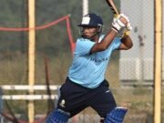 Sarfaraz Khan golpea 157 contra Goa en el Trofeo Vijay Hazare