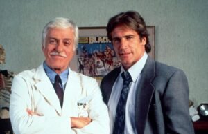 Dick Van Dyke recuerda haber trabajado con su hijo Barry en el diagnóstico: asesinato