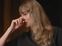 Taylor Swift llora en la docuserie Eras Tour en Viena y Southport