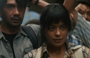 Reza Rahadian y Dian Sastrowardoyo dirigen “El mar dice su nombre”