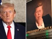 Donald Trump se burla de la familia Kennedy tras la muerte de Tatiana Schlossberg