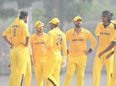 SMAT 2025-26: El grupo central experimentado no logra movilizarse para Tamil Nadu