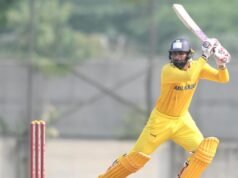 Jagadeesan nombrado capitán suplente de Tamil Nadu después de la selección India T20I de Varun