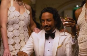 La estrella de Pluribus, Samba Schutte, habla sobre lo que quiere Koumba y el descubrimiento de Carol.