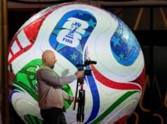 El enorme campo de la Copa del Mundo comienza a tomar forma en el sorteo del viernes