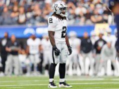 Clasificación PPR Fantasy Football de Justin Boone para la semana 14