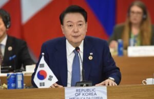 El exlíder surcoreano Yoon acusado de fomentar la ley marcial