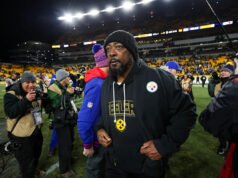 ¿Es la curiosa respuesta de Mike Tomlin a los cánticos de “Fire Tomlin” una pista? Gigantes, Jaxson Dart debería esperar que así sea