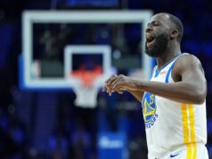 Ya abajo contra Stephen Curry y Jimmy Butler, las lesiones de los Warriors continúan con la lesión en el pie de Draymond Green