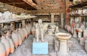 Los sirvientes de las villas de Pompeya tenían los platos más llenos que muchos ciudadanos libres.